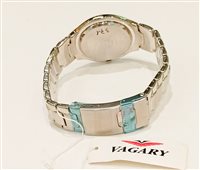 Orologio Vagary Uomo in Acciaio ID1-514-71 - ID1-514-71